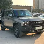 Shanhai 捷途旅行者C-DM 2024 381 л.с. из Китая