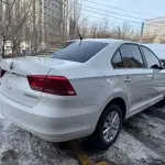 Volkswagen Santana 2017 из Китая
