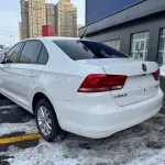 Volkswagen Santana 2017 из Китая