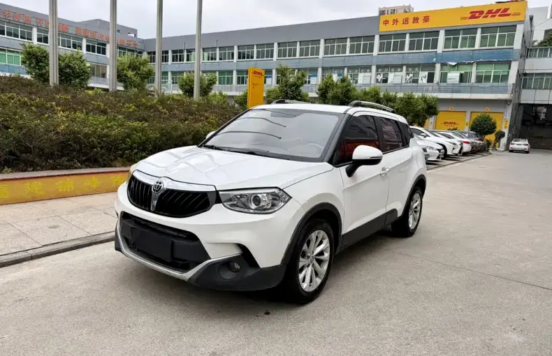 Zhonghua V3 2016 из Китая