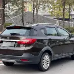 Aeolus AX3 2016 из Китая