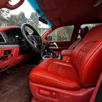 Toyota Land Cruiser 2014 из Китая