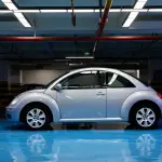 Volkswagen Beetle 2010 102 л.с. из Китая