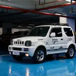 Suzuki Jimny 2012 из Китая