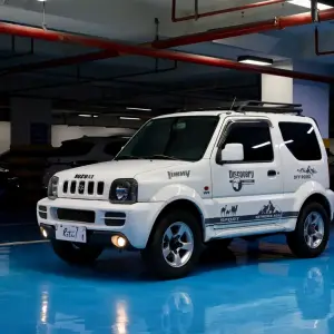 Suzuki Jimny 2012 из Китая