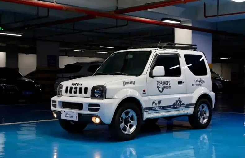 Suzuki Jimny 2012 из Китая
