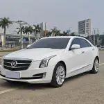 Cadillac ATS-L 2015 230 л.с. — лот 57575130 из Китая