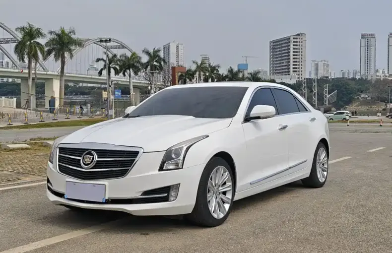 Cadillac ATS-L 2015 из Китая