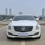 Cadillac ATS-L 2015 230 л.с. — лот 57575130 из Китая