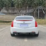 Cadillac ATS-L 2015 230 л.с. — лот 57575130 из Китая