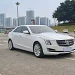 Cadillac ATS-L 2015 230 л.с. — лот 57575130 из Китая
