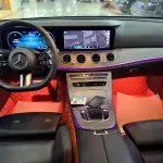 Mercedes-Benz E-Class 2022 197 л.с. 197 л.с. из Китая