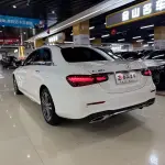 Mercedes-Benz E-Class 2022 197 л.с. 197 л.с. из Китая