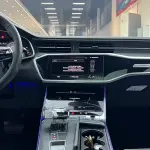Audi A6L 2024 из Китая