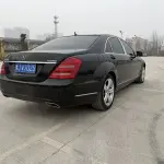 Mercedes-Benz S-Class 2010 299 л.с. 299 л.с. из Китая