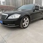Mercedes-Benz S-Class 2010 299 л.с. 299 л.с. из Китая