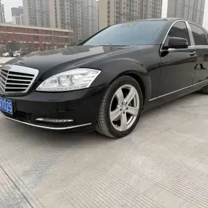 Mercedes-Benz S-Class 2010 из Китая