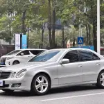 Mercedes-Benz E-Class 2009 204 л.с. из Китая