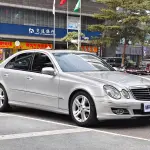 Mercedes-Benz E-Class 2009 204 л.с. из Китая