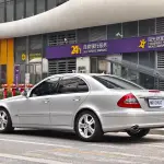 Mercedes-Benz E-Class 2009 204 л.с. из Китая