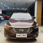 GAC Motor Trumpchi GA6 2017 из Китая