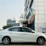 Peugeot 408 2017 136 л.с. из Китая