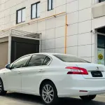 Peugeot 408 2017 136 л.с. из Китая