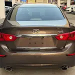 Infiniti Q50 2014 351 л.с. из Китая