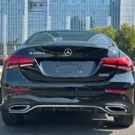 Mercedes-Benz A-Class 2023 163 л.с. — лот 57576072 из Китая
