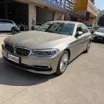 BMW 5 Series 2019 из Китая