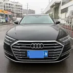 Audi A8 2022 из Китая