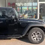 Jeep Wrangler 2017 из Китая