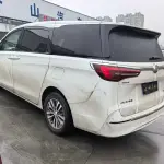 Buick GL8 2023 из Китая