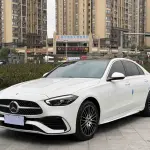 Mercedes-Benz C-Class 2022 из Китая
