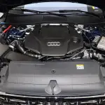 Audi A7L 2021 из Китая