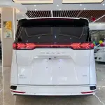 Denza Denza D9 2023 345 л.с. 345 л.с. из Китая