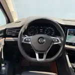 Volkswagen Touareg 2019 из Китая