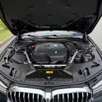 BMW 5 Series New Energy 2023 из Китая