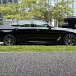 BMW 5 Series New Energy 2023 из Китая