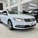 Volkswagen CC 2014 160 л.с. из Китая