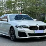 BMW 5 Series New Energy 2021 из Китая