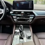 BMW 5 Series New Energy 2021 из Китая