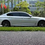 BMW 5 Series New Energy 2021 из Китая