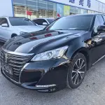 Toyota Crown 2018 из Китая