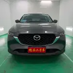 Mazda CX-5 2024 из Китая