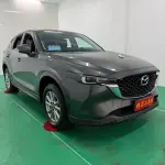 Mazda CX-5 2024 из Китая