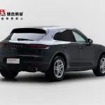 Porsche Macan 2019 из Китая