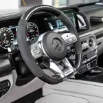 Mercedes-Benz G-Class AMG 2024 из Китая