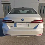BMW i5 2025 из Китая