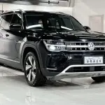 Volkswagen Teramont 2022 из Китая